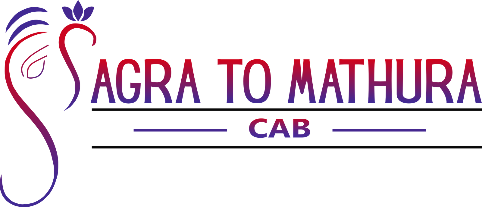 AgraToMathuraCab Logo